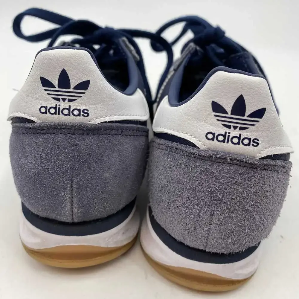 Adidas Navy/White SL ’72 Sneakers | Men’s Size 6